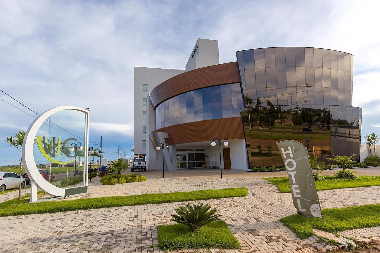 Vie Hotel Sinop Buitenkant foto