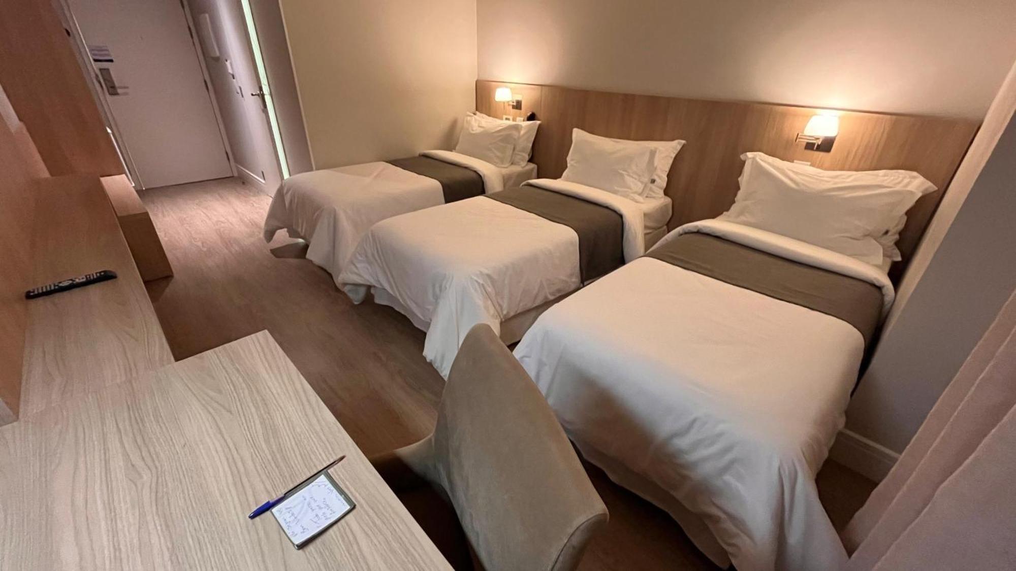 Vie Hotel Sinop Buitenkant foto
