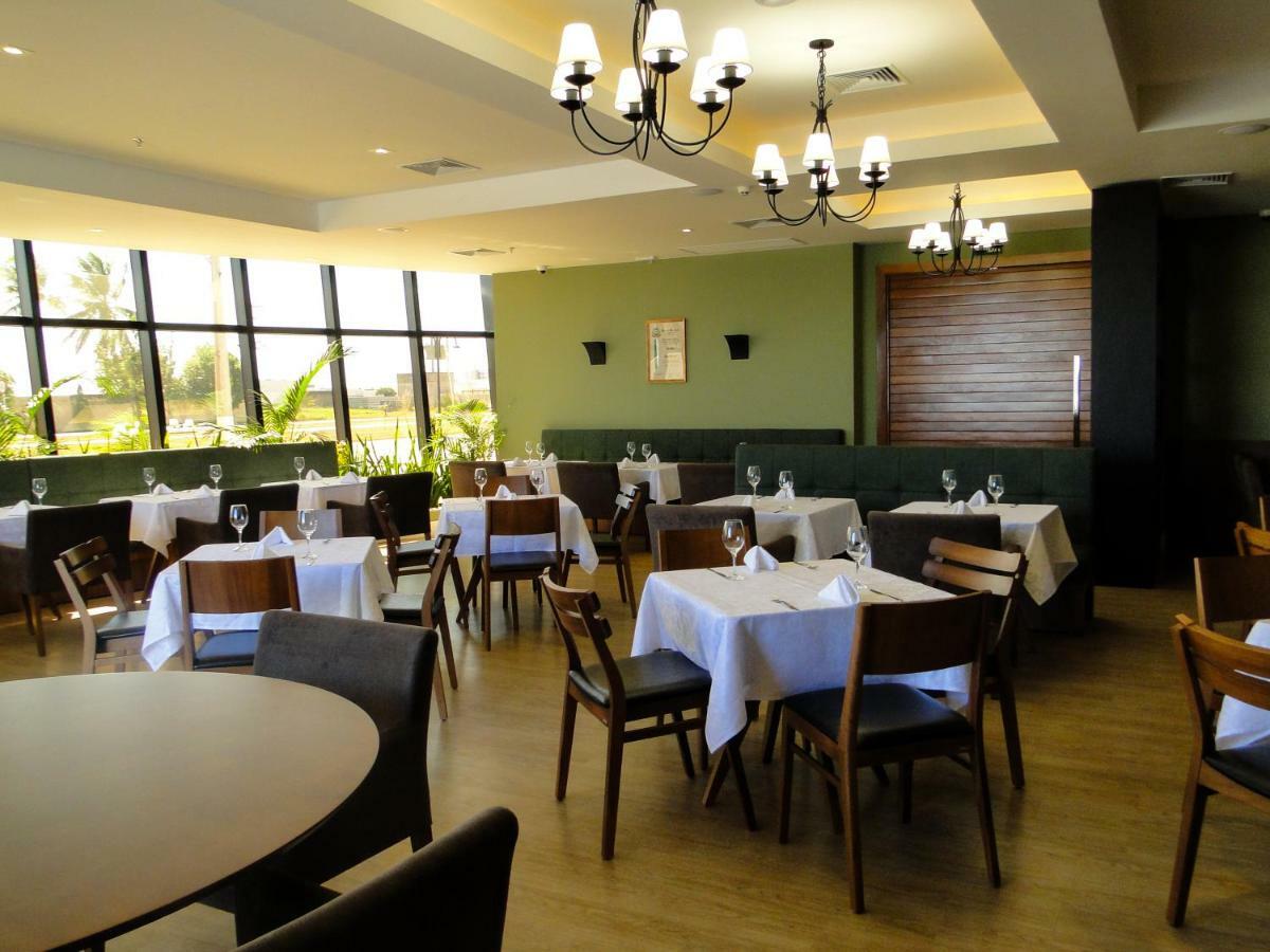 Vie Hotel Sinop Buitenkant foto