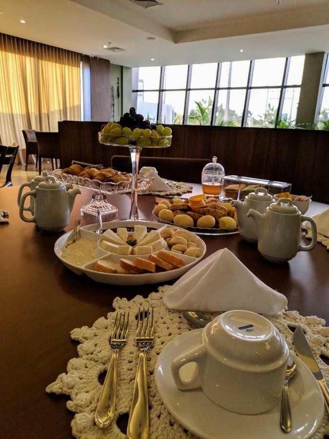 Vie Hotel Sinop Buitenkant foto